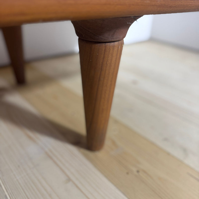 arredo modernariato danese teak hp hansen stov