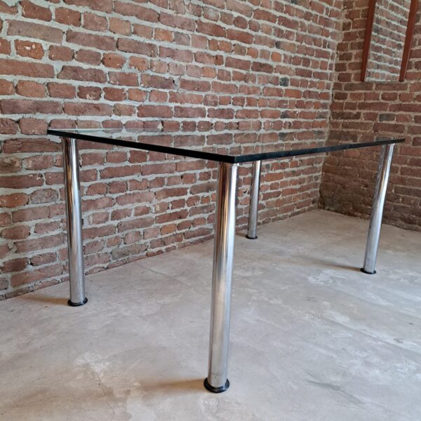 arredo sala da pranzo design modernista