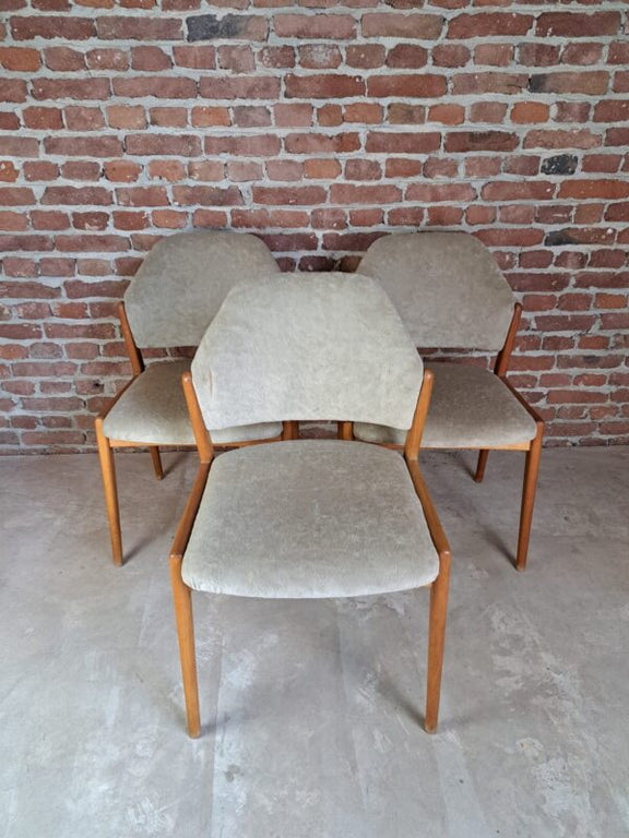 arredo sala da pranzo design scandinavo