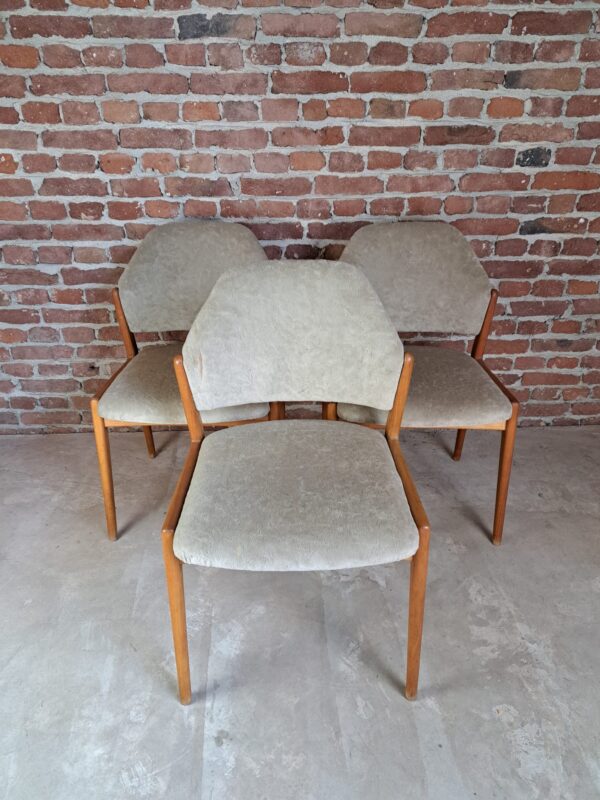 arredo sala da pranzo design scandinavo