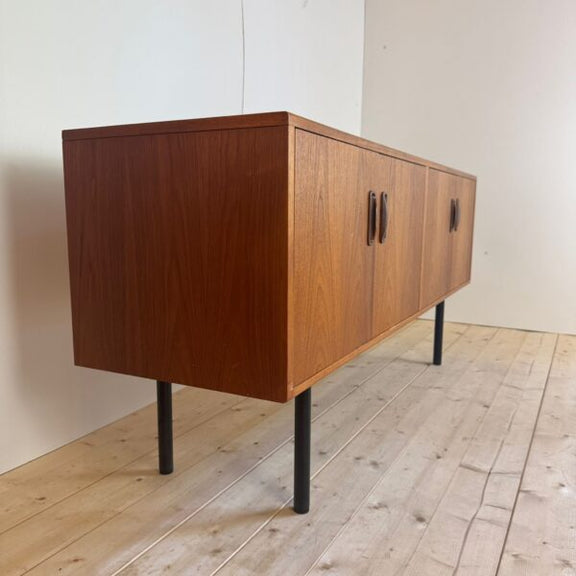arredo salotto vintage sideboard teak danimarca