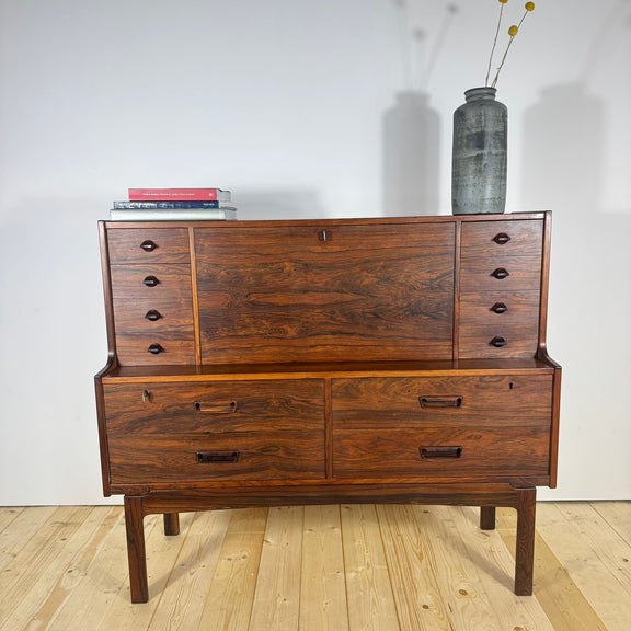 arredo studio vintage design scandinavo