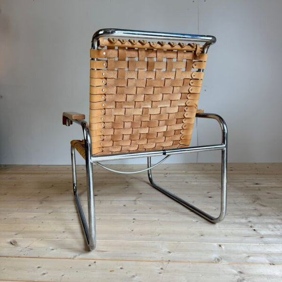 arredo vintage bauhaus poltrona breuer stov