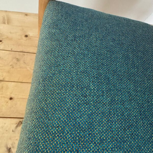 arredo vintage danimarca poltrona rovere 1961