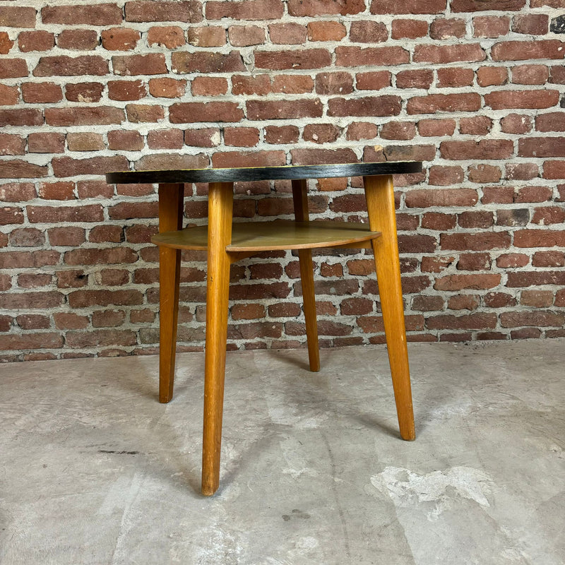 arredo vintage est europa anni 60 legno e smalto