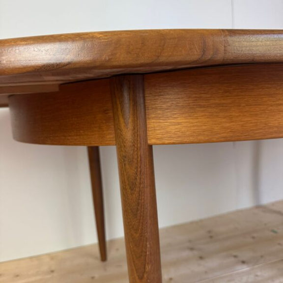 arredo vintage tavolo danese 162cm