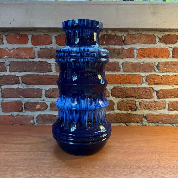 aso da pavimento west germany blu 41cm