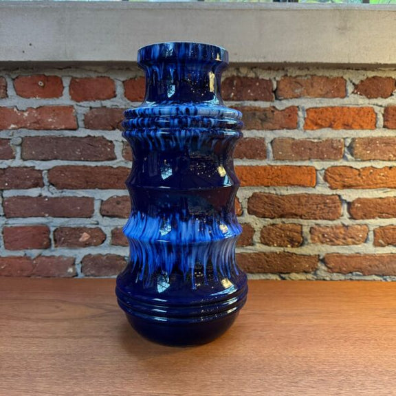 aso da pavimento west germany blu 41cm