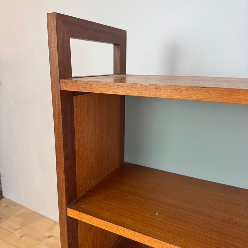 Coppia di librerie in teak, Svezia 1960