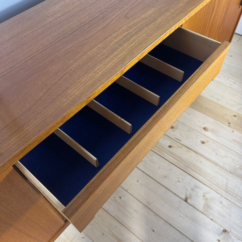 Sideboard “Arild” di Nils Jonsson per Troeds – Svezia, 1960