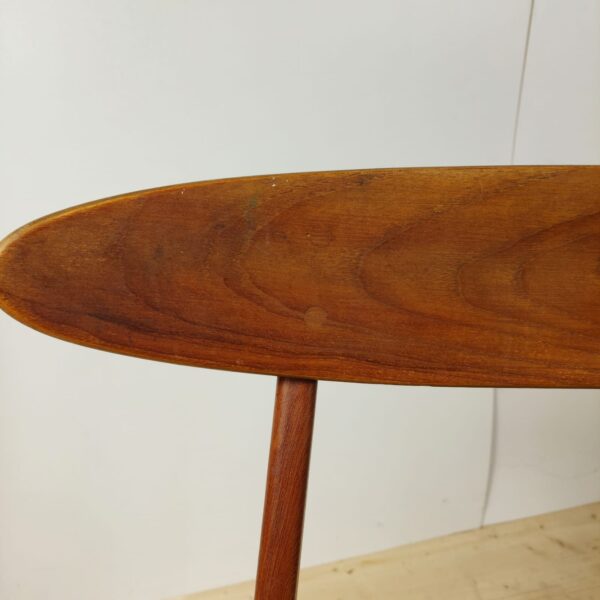 Set di otto sedie model 402 di Vilhelm Wohlert per Soborg Mobelfabrik