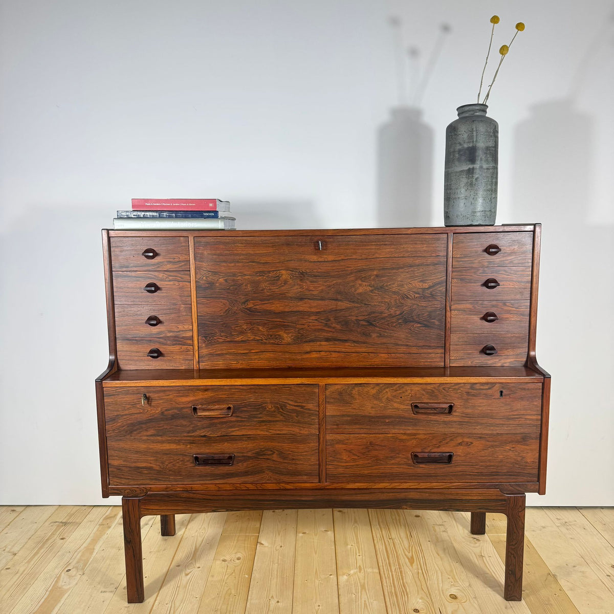 Arne Wahl Iversen per Vinde Møbelfabrik, Danimarca, anni '60