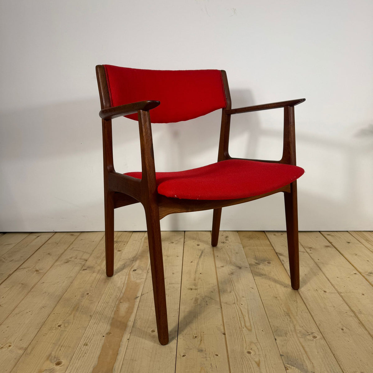 Poltroncina Danese Mid-Century Modern in Teak – 1960