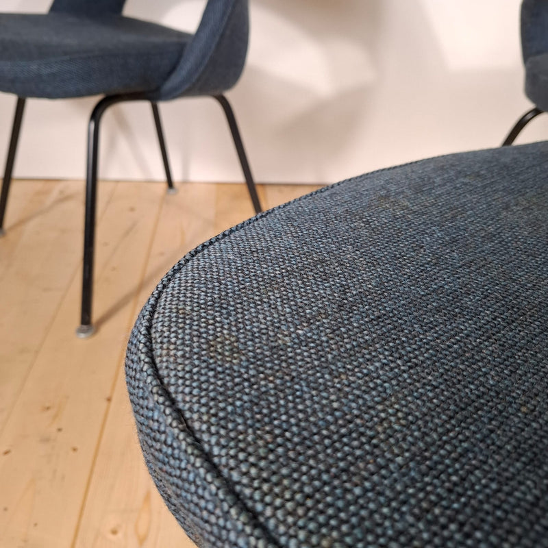 Set di 4 Sedie 72CC Executive Eero Saarinen per Knoll – Mid-Century Modern