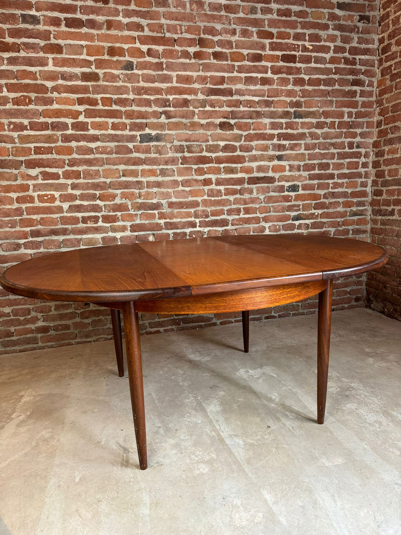 Tavolo da pranzo in teak, GPlan Uk 1960