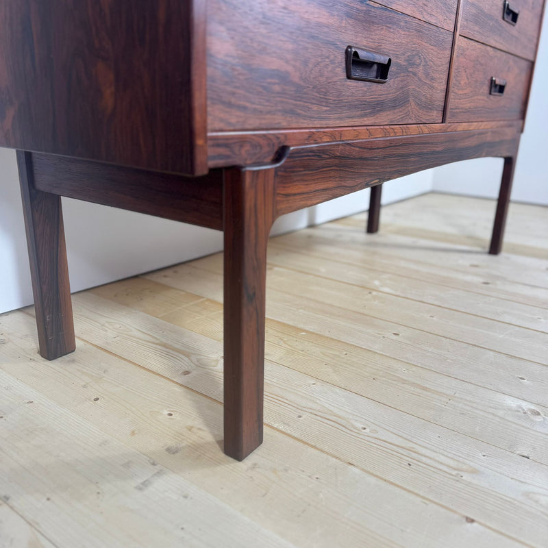 Arne Wahl Iversen per Vinde Møbelfabrik, Danimarca, anni '60