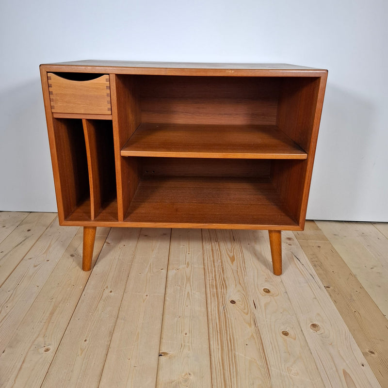 Mobile Giradischi in Teak Danese Anni ’60 – Mid-Century Modern
