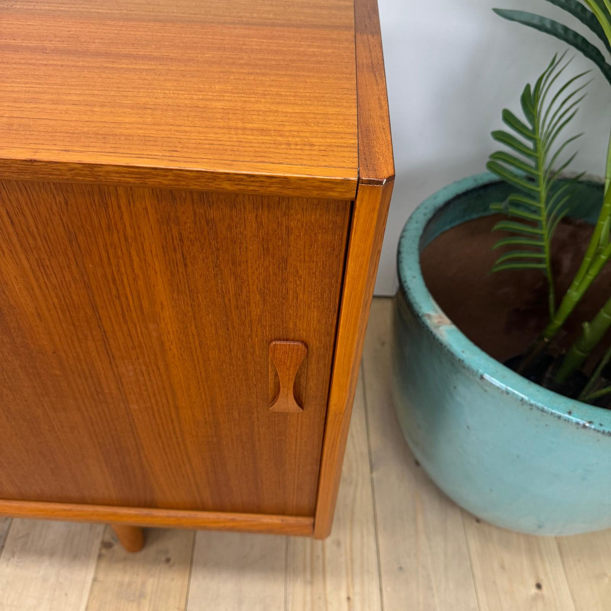 Sideboard in teak di Clausen & Søn, 1960
