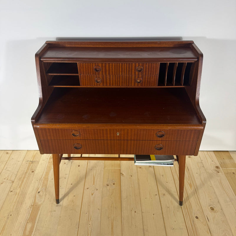 Secretary Desk AB Bröderna Gustafssons – Design Scandinavo Mid-Century