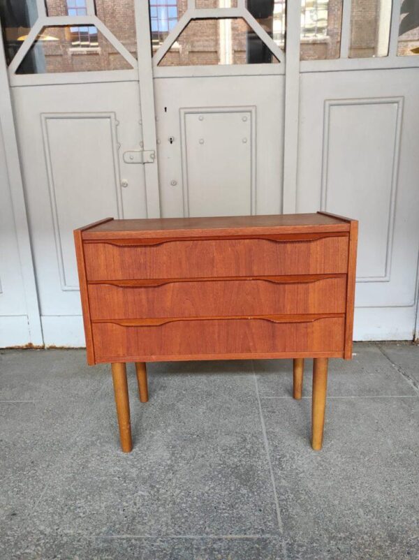 comodino vintage design originale stov