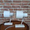 coppia appliques danimarca 1960 design vintage