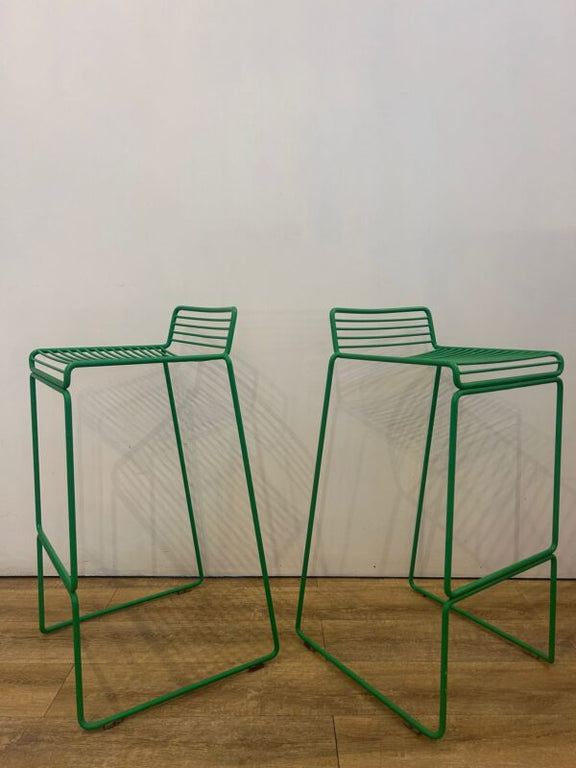 coppia sgabelli bar vintage design anni 60