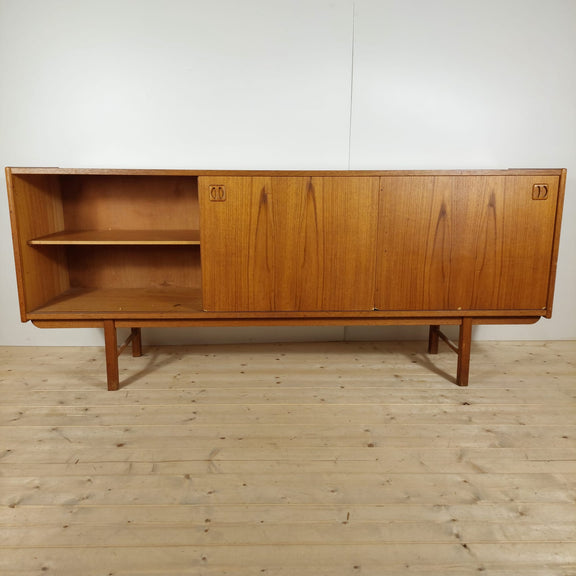 credenza bassa design nordico originale