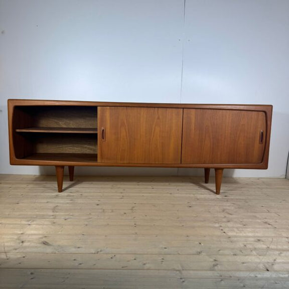 credenza danese hp hansen originale anni sessanta