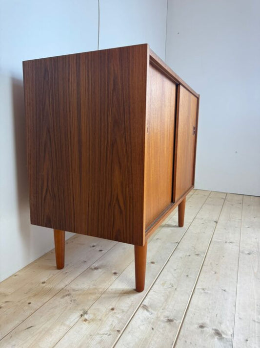 credenza danese originale teak anni sessanta