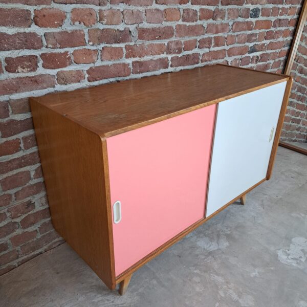 credenza vintage modernariato arredo living