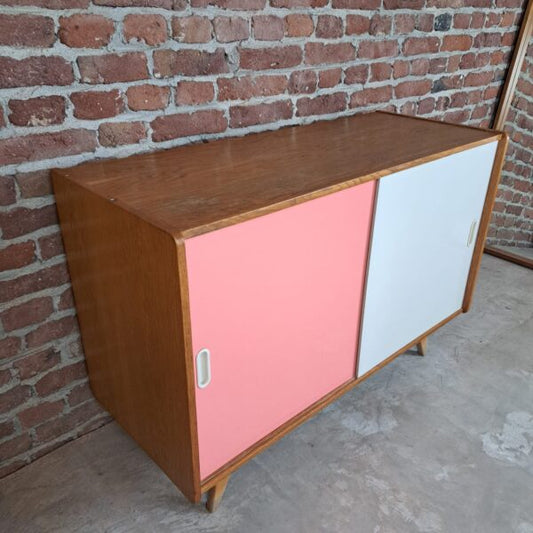 credenza vintage modernariato arredo living