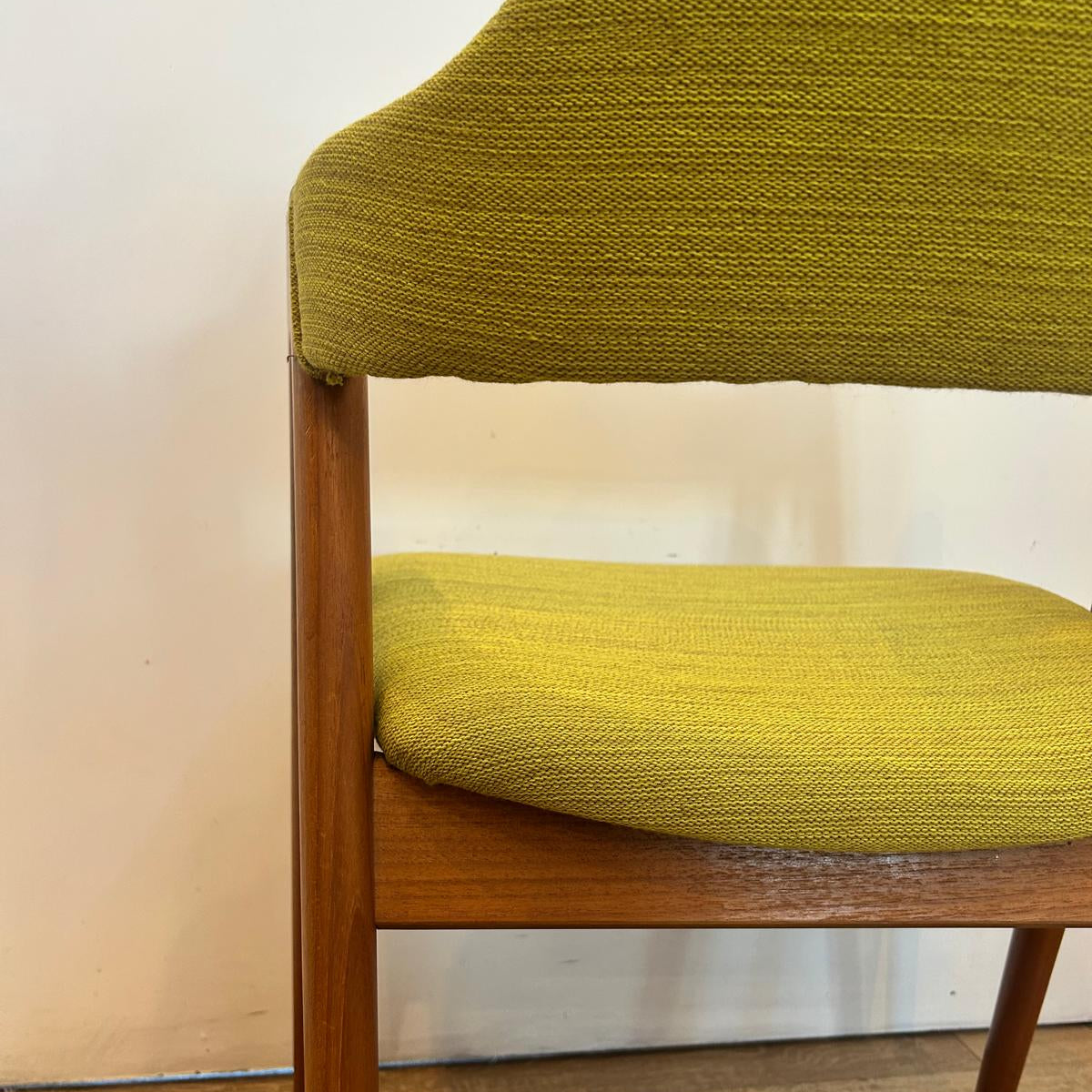 Sedia Compass, Kai Kristiansen, Danimarca 1960