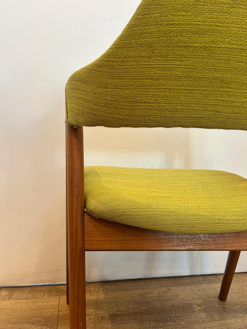 Sedia Compass, Kai Kristiansen, Danimarca 1960