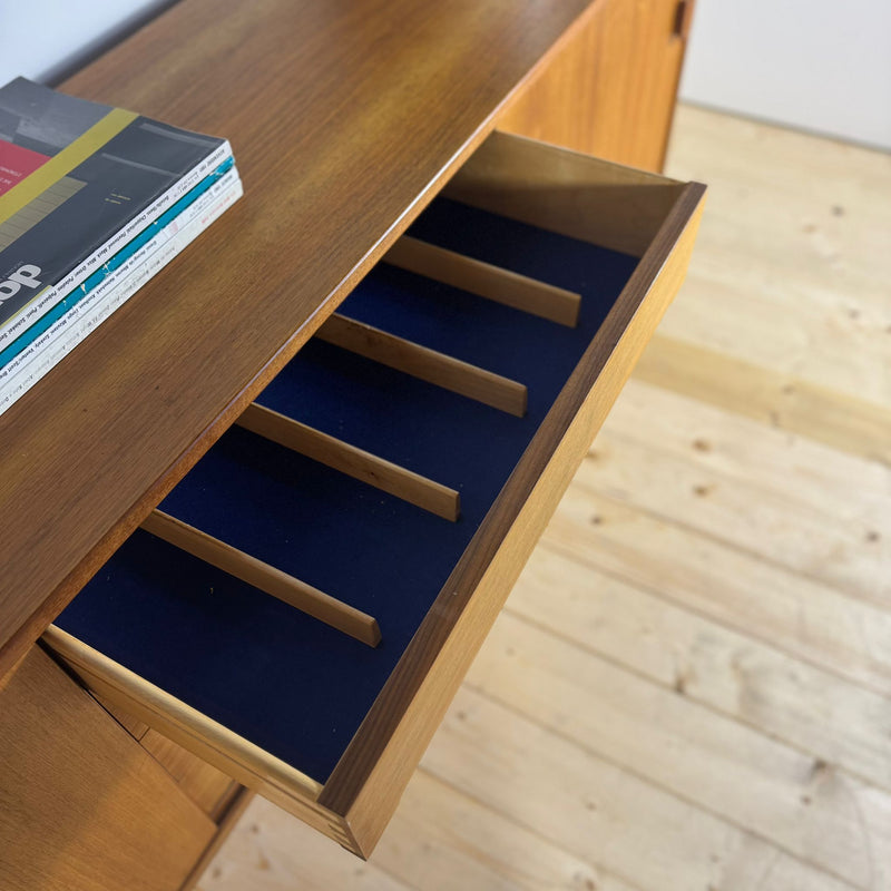 Sideboard “Arild” di Nils Jonsson per Troeds – Svezia, 1960