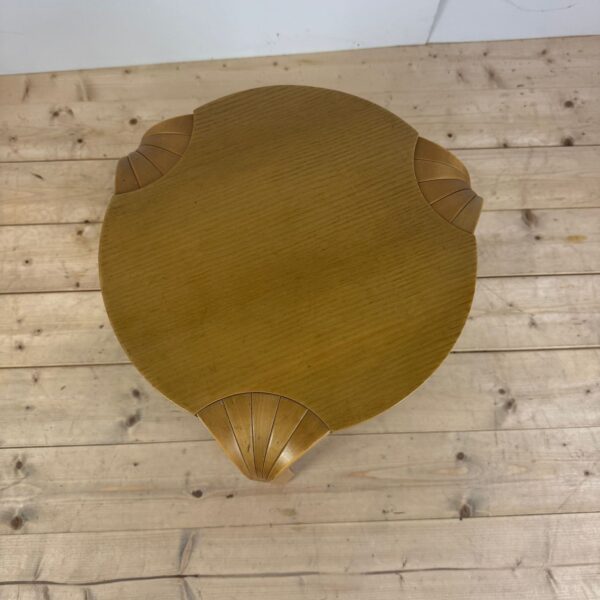 Sgabello vintage “X600” Alvar Aalto per Artek