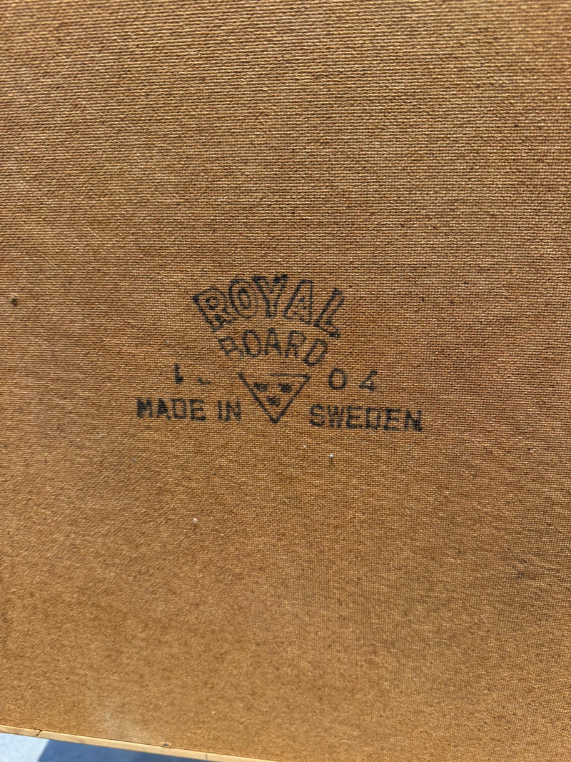 Coppia di librerie in teak, Svezia 1960