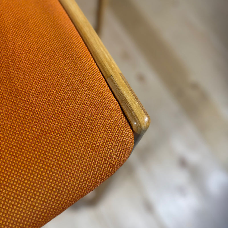 Set 6 sedie danesi vintage anni ’60 – design Mid-Century