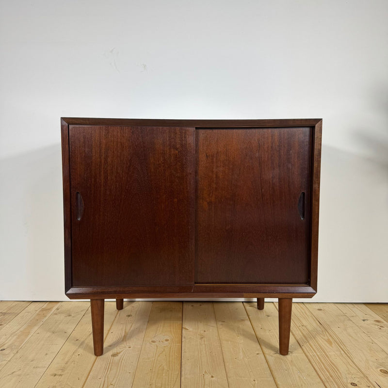 cola Sideboard in Palissandro con Ante Scorrevoli – Mid-Century Modern