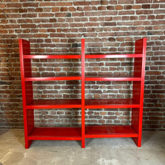 dettaglio design libreria ernesto gismondi stov furniture