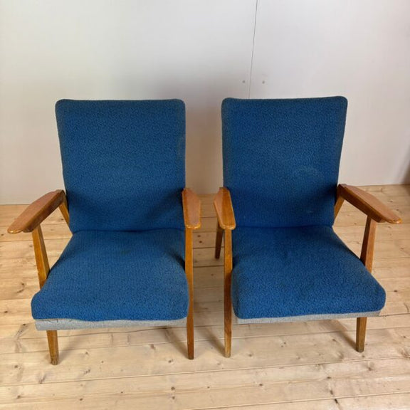 dettaglio legno poltrone vintage danimarca 1960