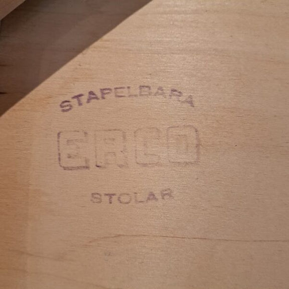 dettaglio legno sedie vintage coppia originale