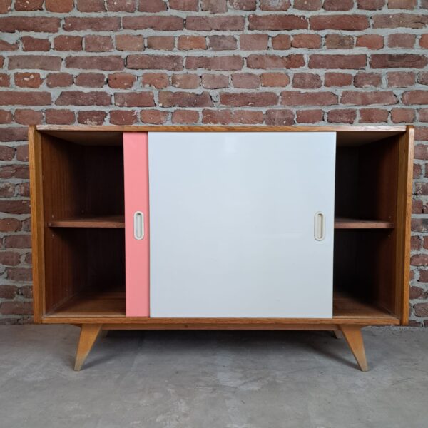 dettaglio legno sideboard vintage originale stov