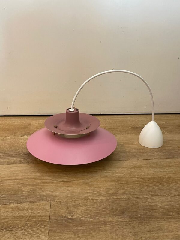 dettaglio schermi lampada ph5 mini louis poulsen