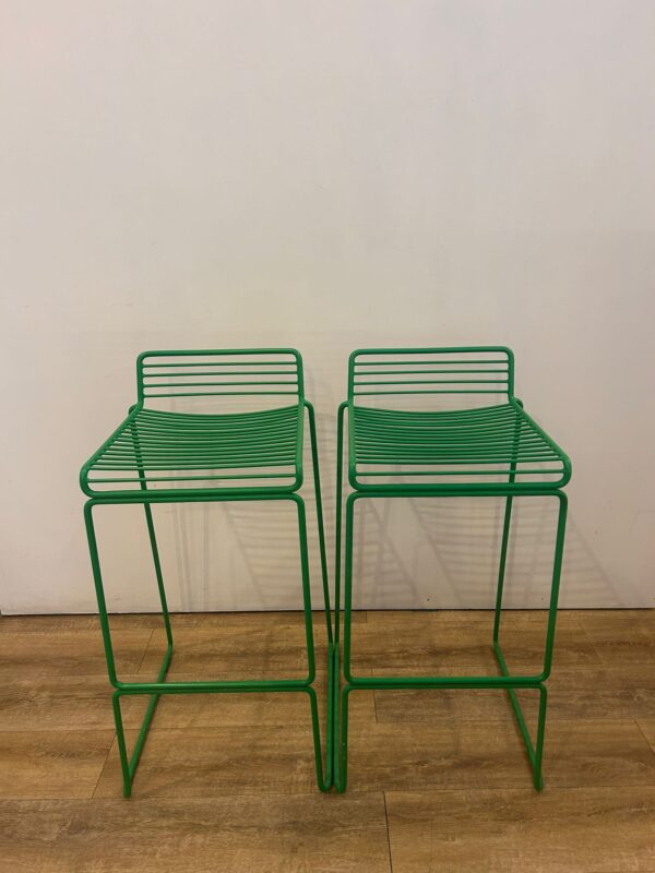 dettaglio seduta sgabelli vintage originali