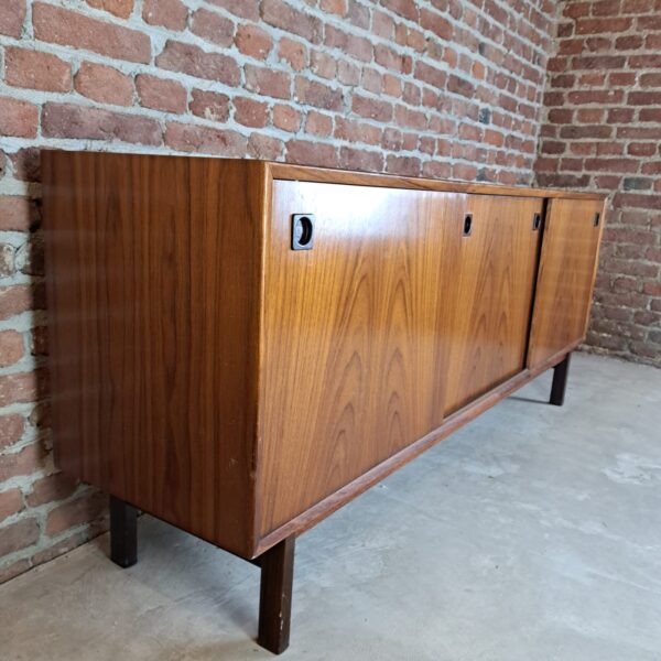 Credenza a Palissandro, Danimarca 1960