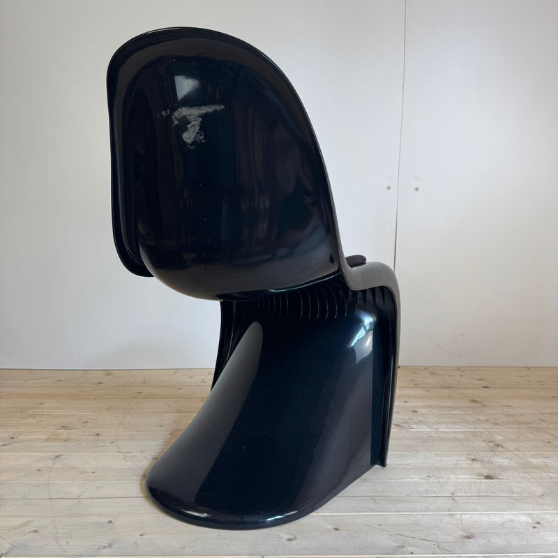 Verner Panton “Panton Chair” per Herman Miller, Paesi Bassi 1970