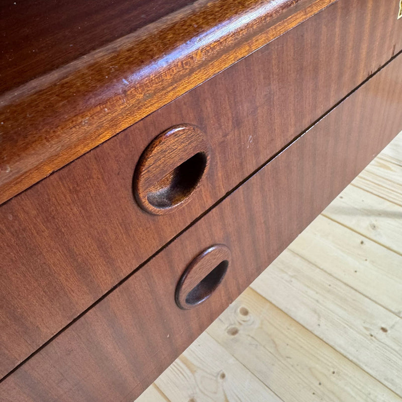 Secretary Desk AB Bröderna Gustafssons – Design Scandinavo Mid-Century