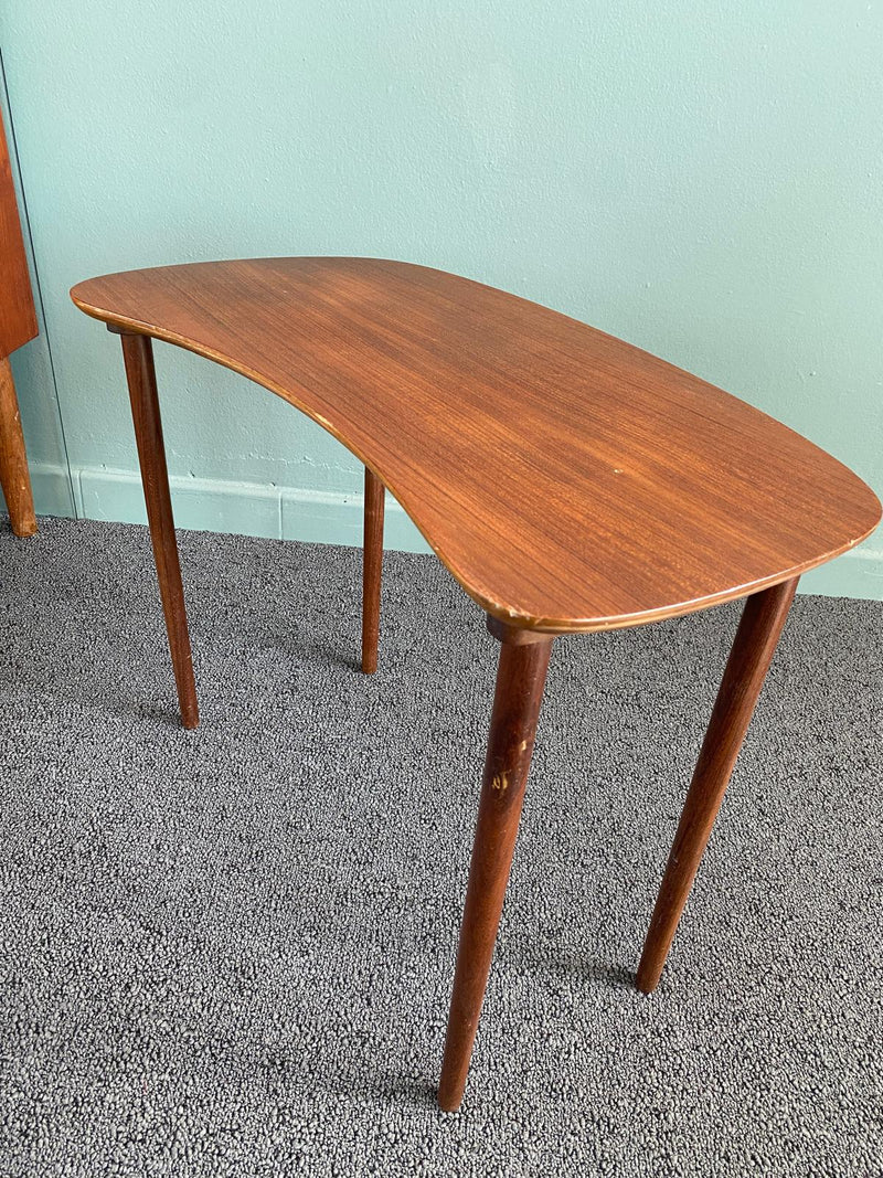 Tavolino in teak, Danimarca 1960