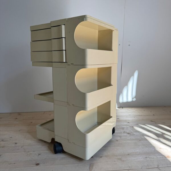 Carrello “Boby”, Joe Colombo, Italia 1970