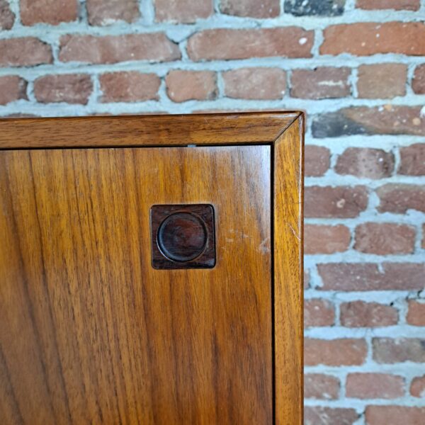 Credenza a Palissandro, Danimarca 1960